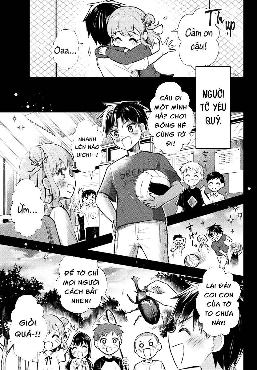 Cậu Là Cỏ 4 Lá Chapter 1.1 - 6