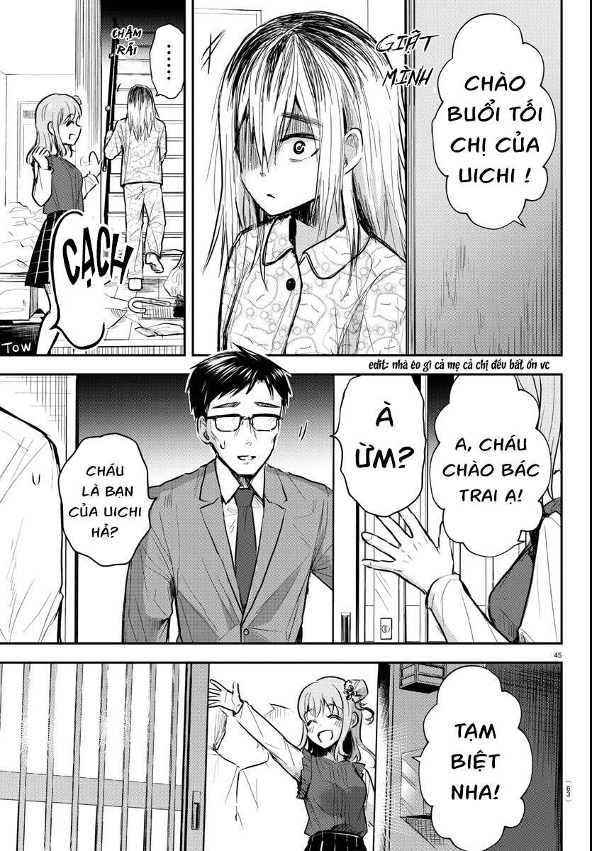 Cậu Là Cỏ 4 Lá Chapter 1.2 - 17