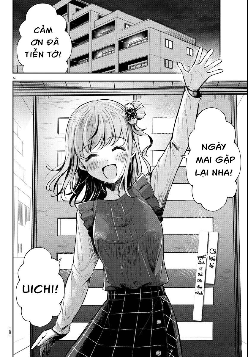 Cậu Là Cỏ 4 Lá Chapter 1.2 - 22