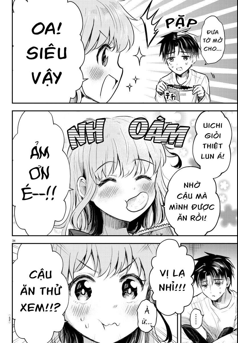 Cậu Là Cỏ 4 Lá Chapter 1.2 - 6