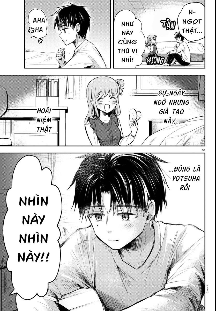 Cậu Là Cỏ 4 Lá Chapter 1.2 - 7