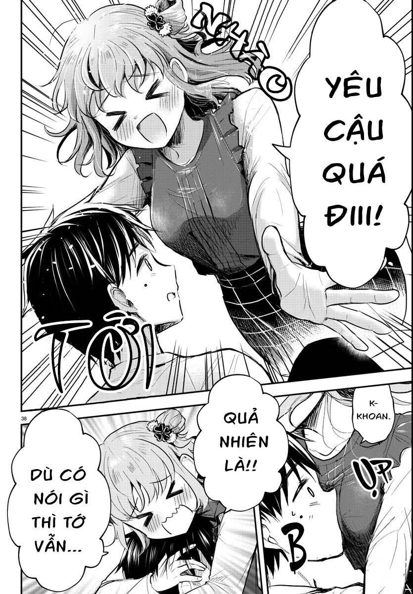 Cậu Là Cỏ 4 Lá Chapter 1.2 - 10
