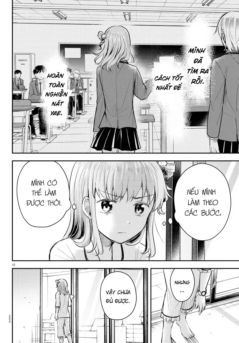 Cậu Là Cỏ 4 Lá Chapter 16 - 13
