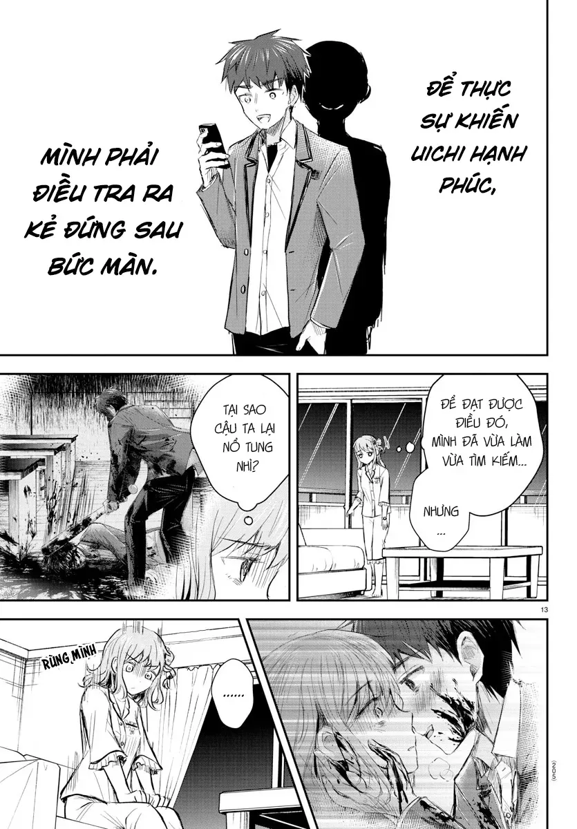 Cậu Là Cỏ 4 Lá Chapter 16 - 14