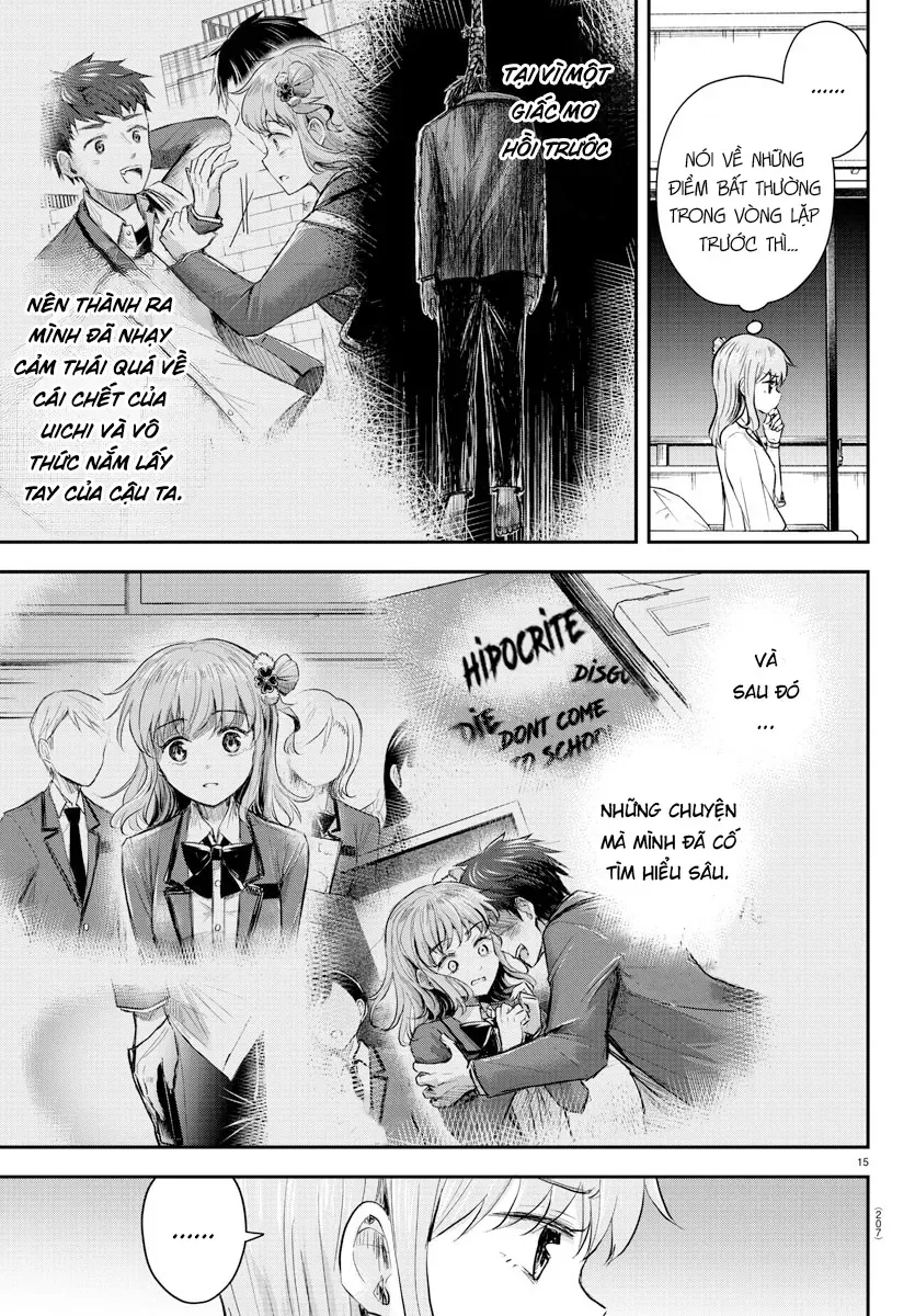 Cậu Là Cỏ 4 Lá Chapter 16 - 16