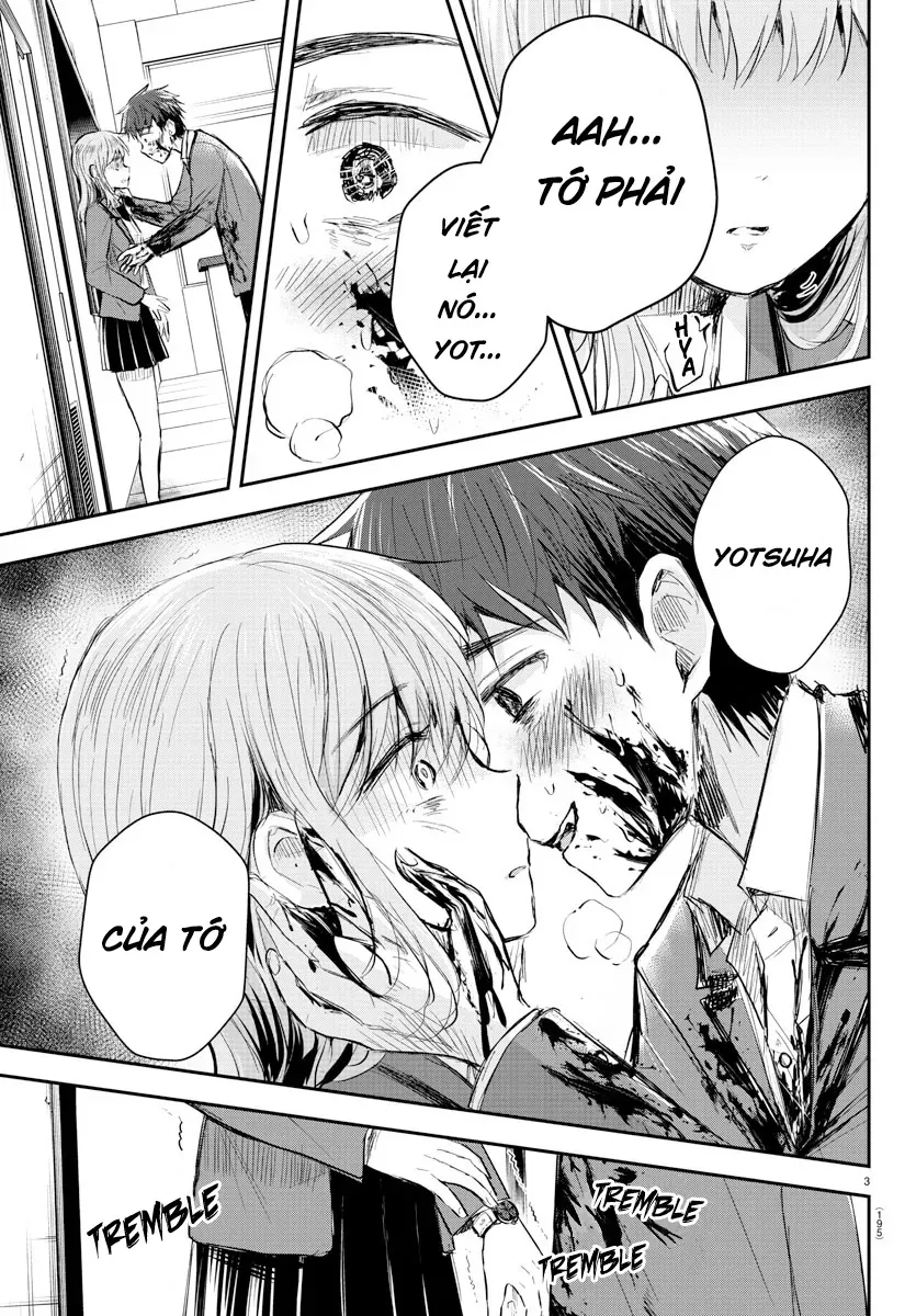 Cậu Là Cỏ 4 Lá Chapter 16 - 4