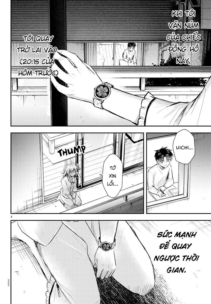 Cậu Là Cỏ 4 Lá Chapter 16 - 9