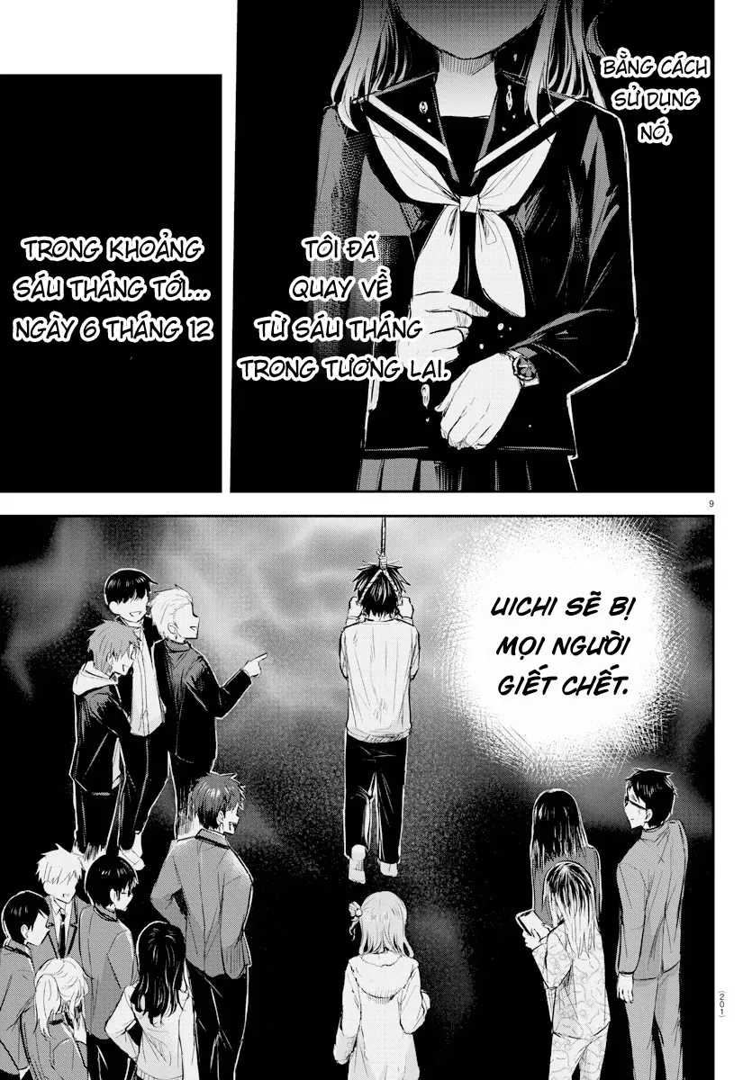 Cậu Là Cỏ 4 Lá Chapter 16 - 10