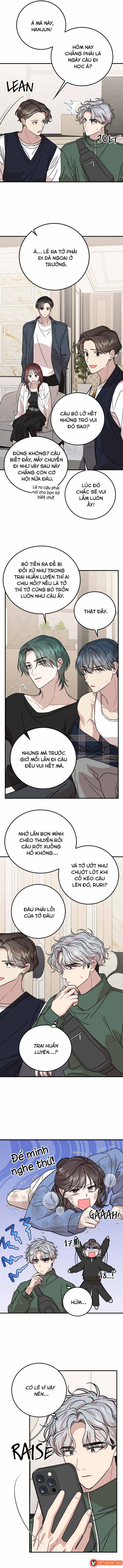 Can You Date A Ranker? Chapter 40 - 3