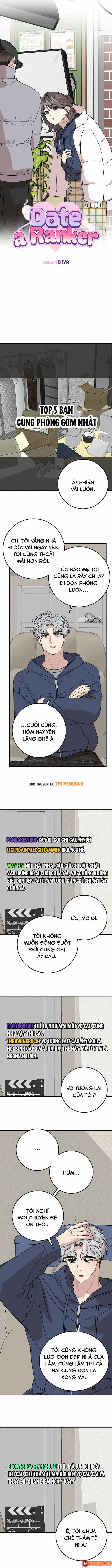 Can You Date A Ranker? Chapter 49 - 5