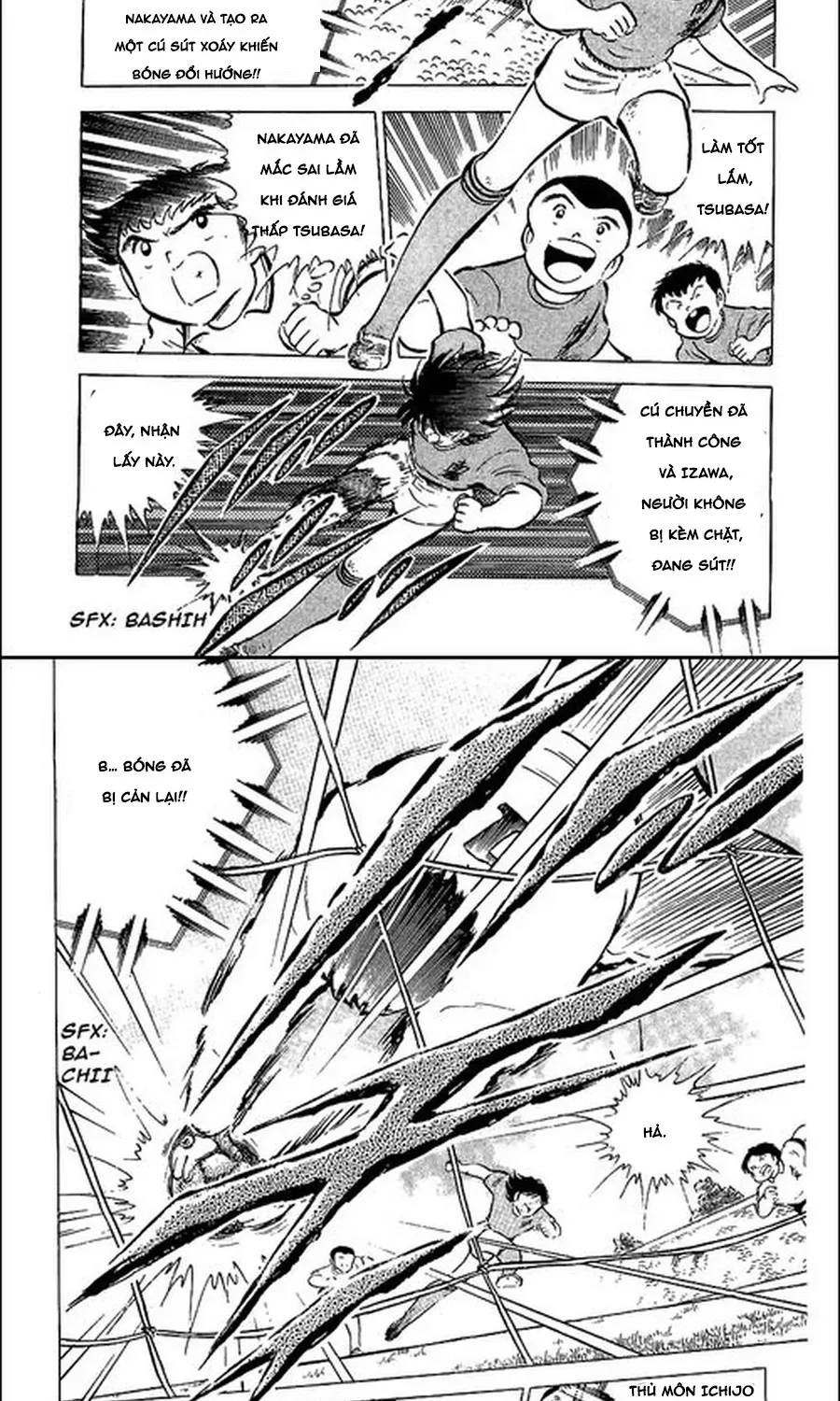 Tsubasa - Giấc Mơ Sân Cỏ Chapter 101 - 23