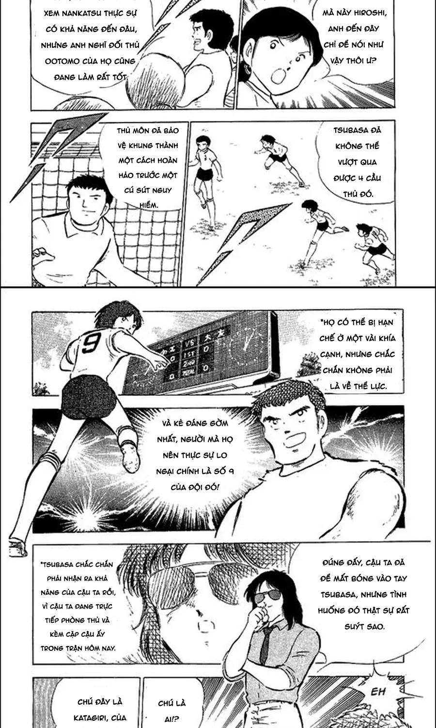 Tsubasa - Giấc Mơ Sân Cỏ Chapter 101 - 26