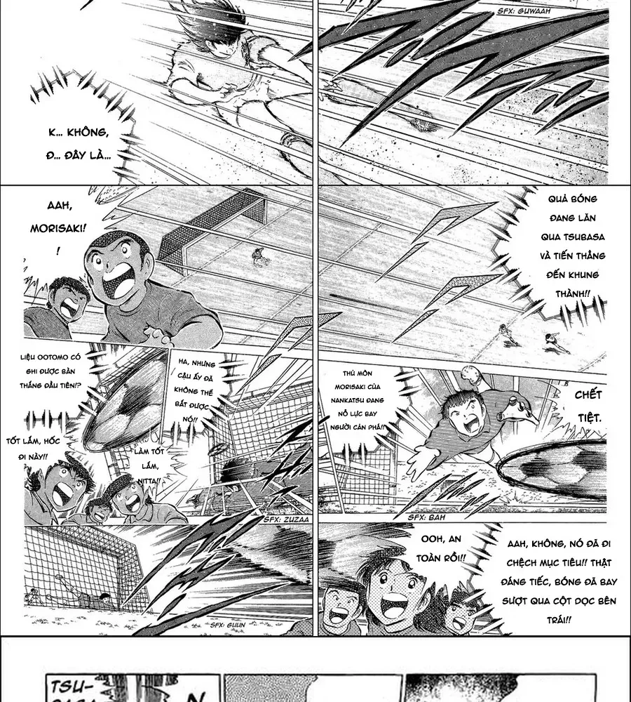 Tsubasa - Giấc Mơ Sân Cỏ Chapter 101 - 30