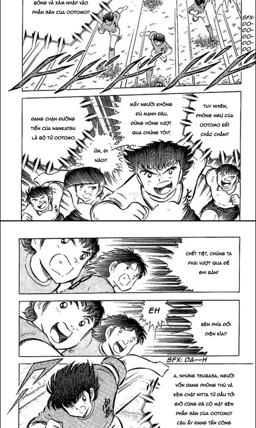 Tsubasa - Giấc Mơ Sân Cỏ Chapter 101 - 38