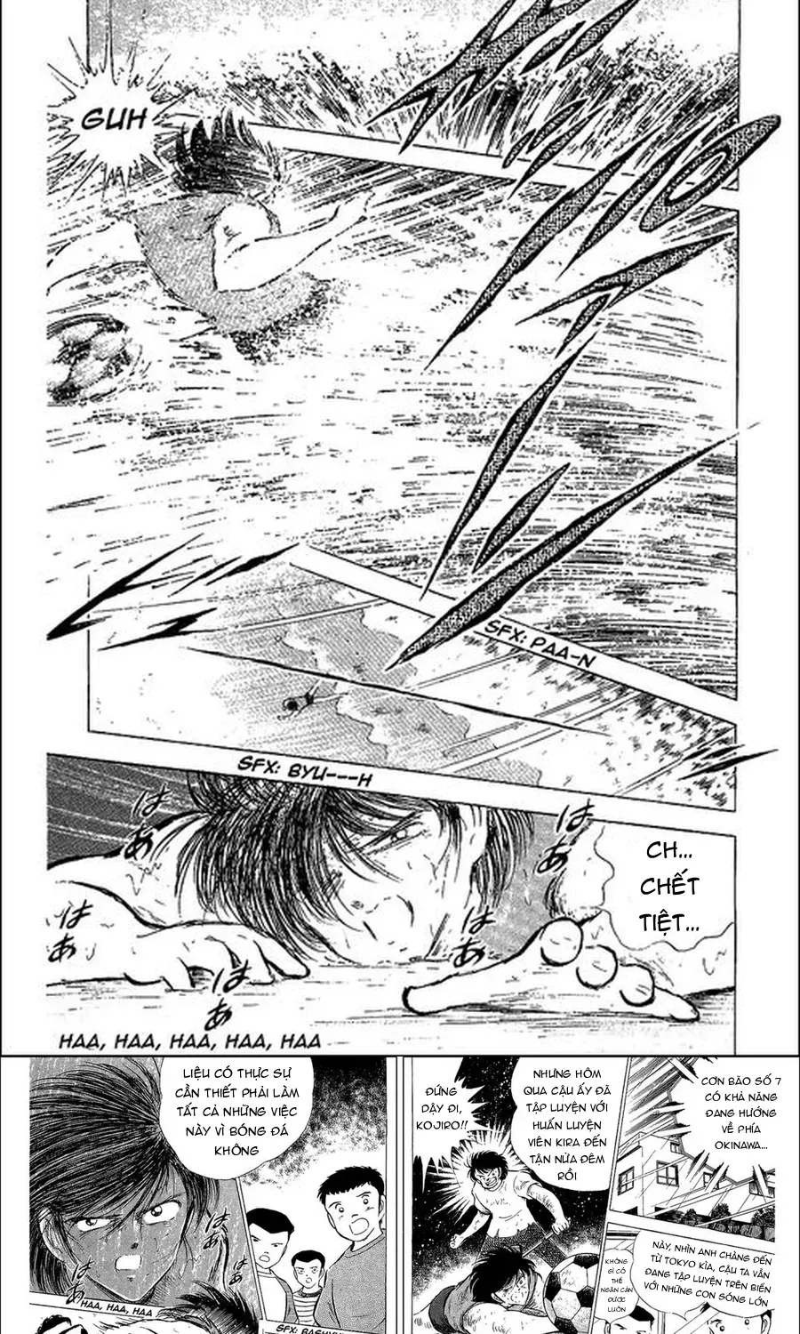 Tsubasa - Giấc Mơ Sân Cỏ Chapter 113 - 11