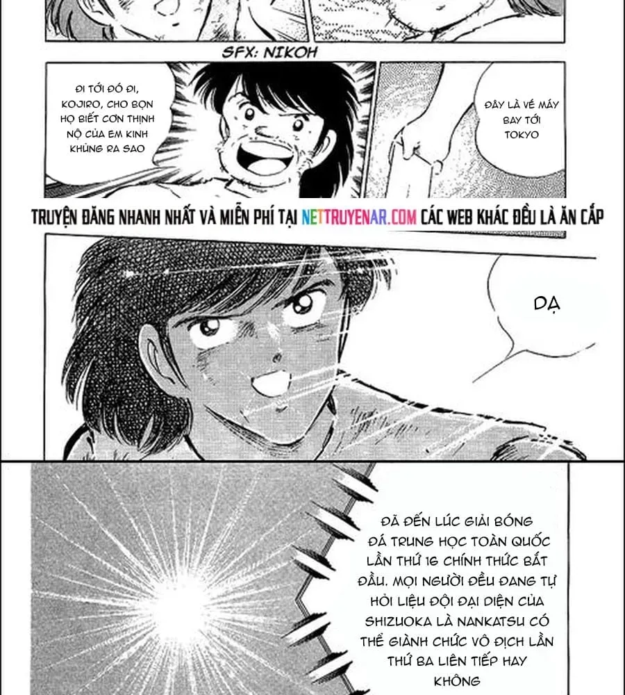 Tsubasa - Giấc Mơ Sân Cỏ Chapter 114 - 3
