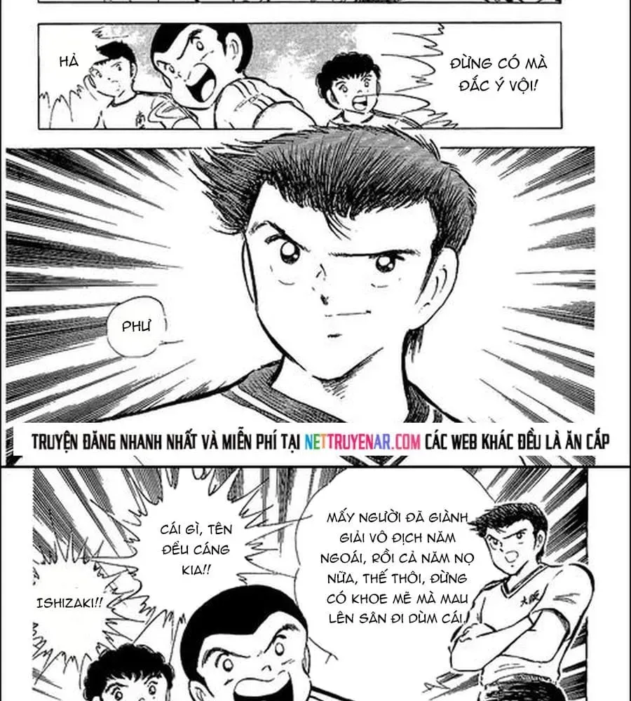Tsubasa - Giấc Mơ Sân Cỏ Chapter 116 - 3