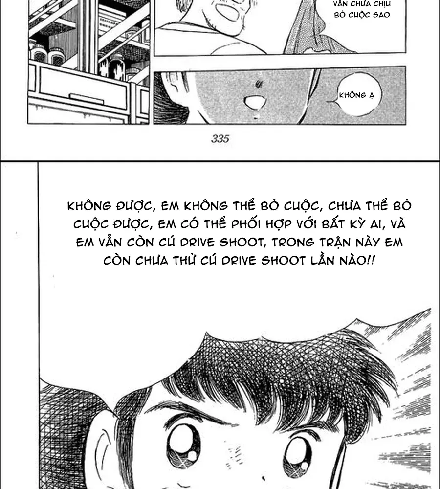 Tsubasa - Giấc Mơ Sân Cỏ Chapter 136 - 12
