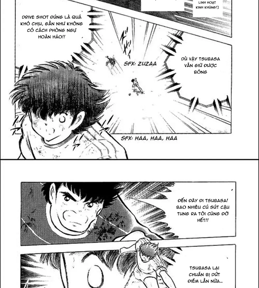 Tsubasa - Giấc Mơ Sân Cỏ Chapter 139 - 6