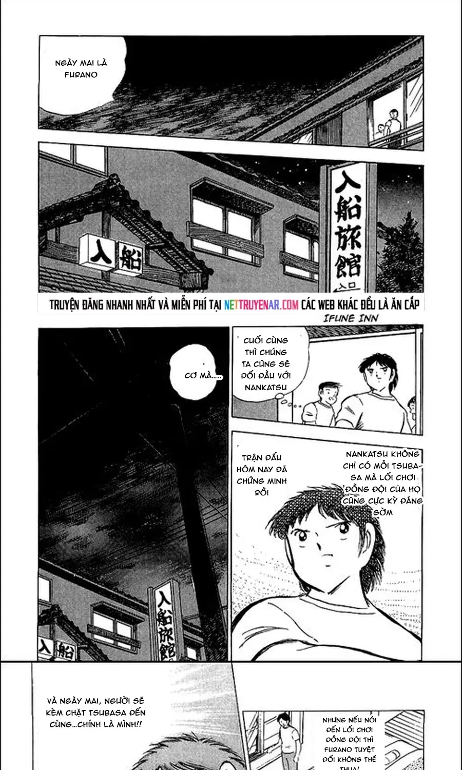 Tsubasa - Giấc Mơ Sân Cỏ Chapter 140 - 8