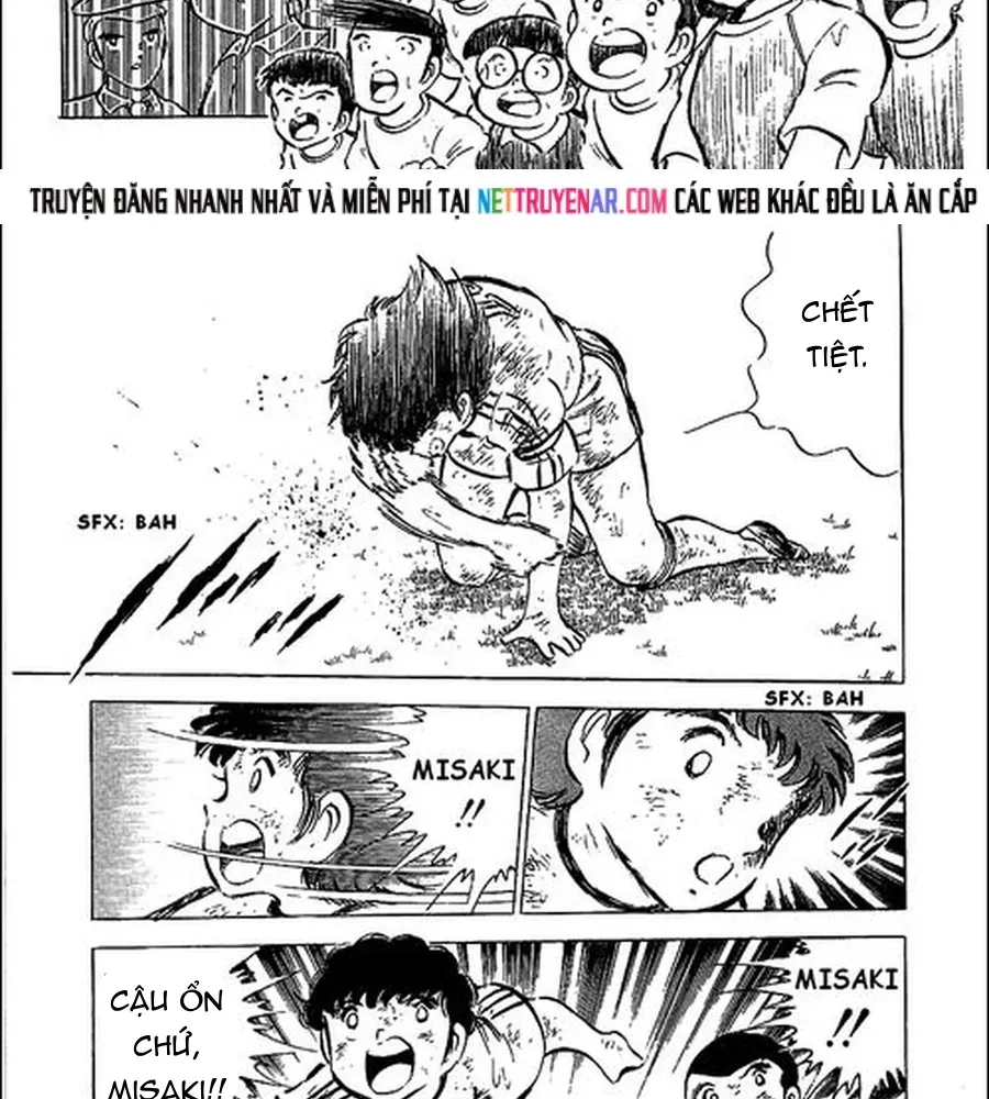 Tsubasa - Giấc Mơ Sân Cỏ Chapter 70 - 15