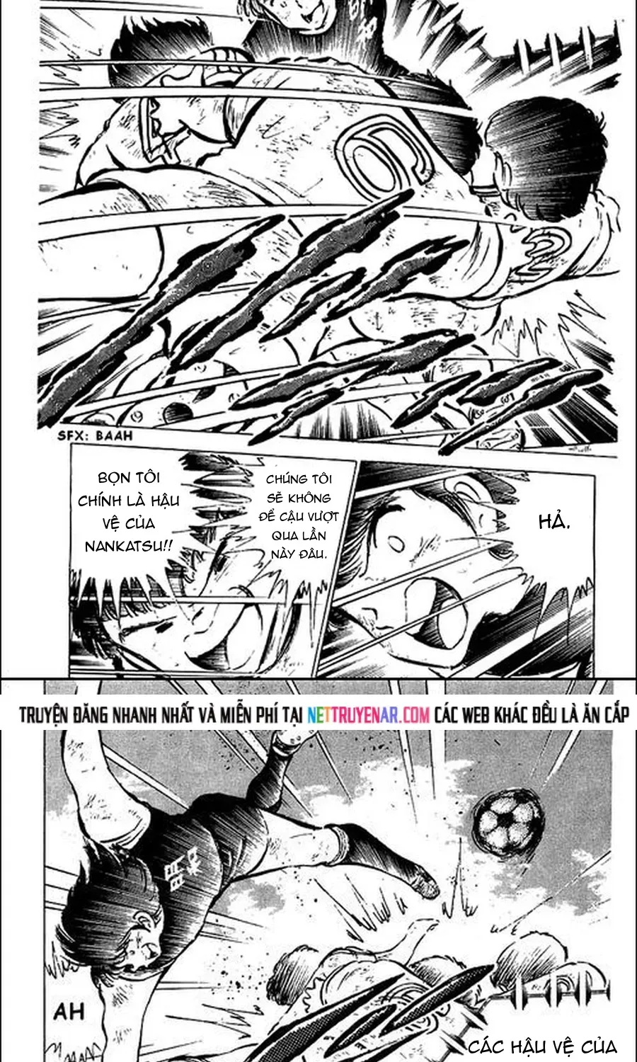 Tsubasa - Giấc Mơ Sân Cỏ Chapter 70 - 4