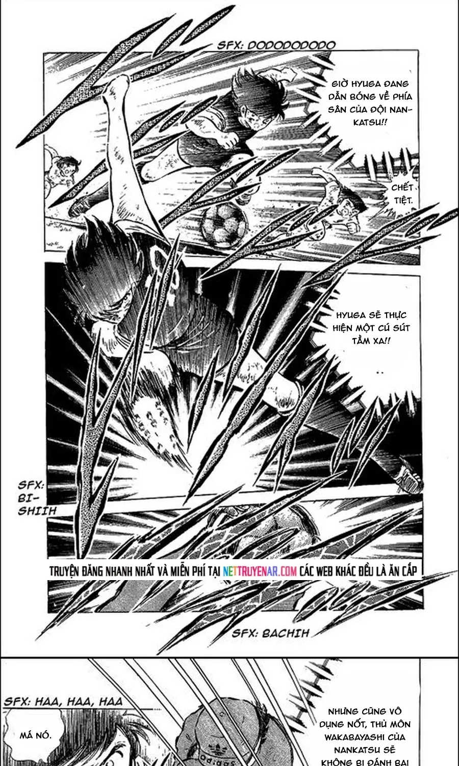 Tsubasa - Giấc Mơ Sân Cỏ Chapter 71 - 8