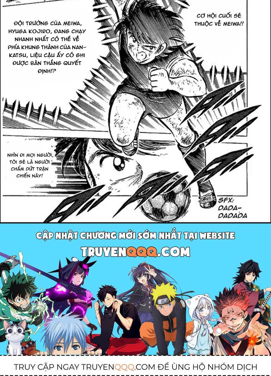 Tsubasa - Giấc Mơ Sân Cỏ Chapter 72 - 10