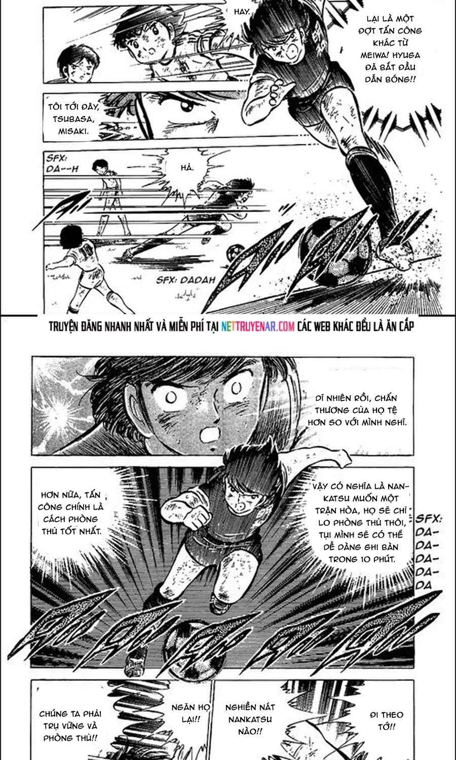 Tsubasa - Giấc Mơ Sân Cỏ Chapter 75 - 13