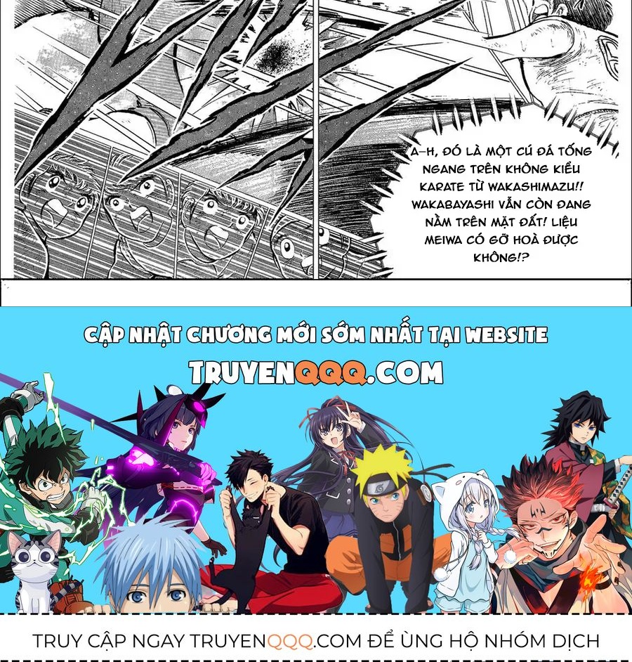 Tsubasa - Giấc Mơ Sân Cỏ Chapter 79 - 14