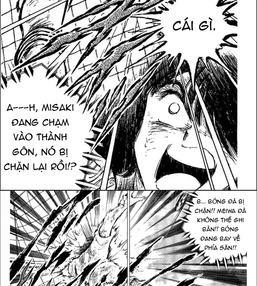 Tsubasa - Giấc Mơ Sân Cỏ Chapter 80 - 3