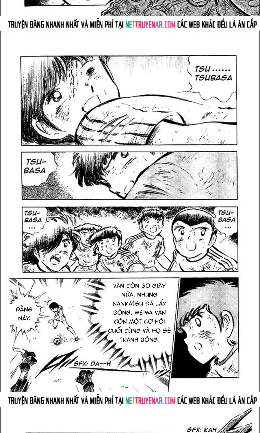 Tsubasa - Giấc Mơ Sân Cỏ Chapter 80 - 5