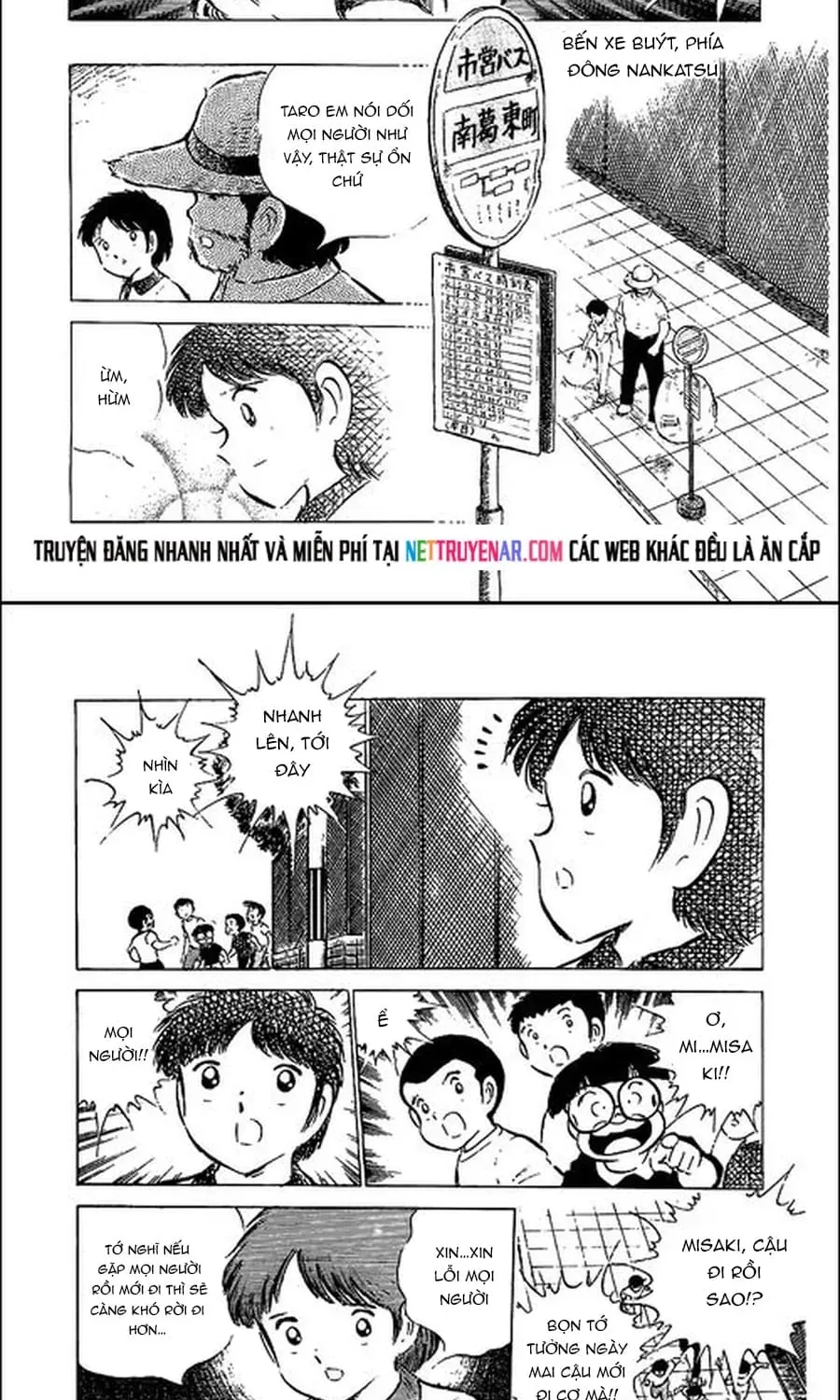 Tsubasa - Giấc Mơ Sân Cỏ Chapter 86 - 8