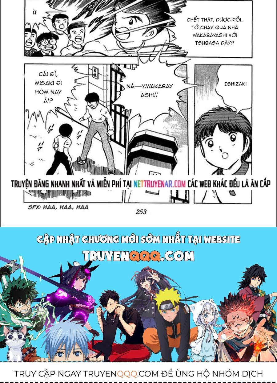 Tsubasa - Giấc Mơ Sân Cỏ Chapter 86 - 10