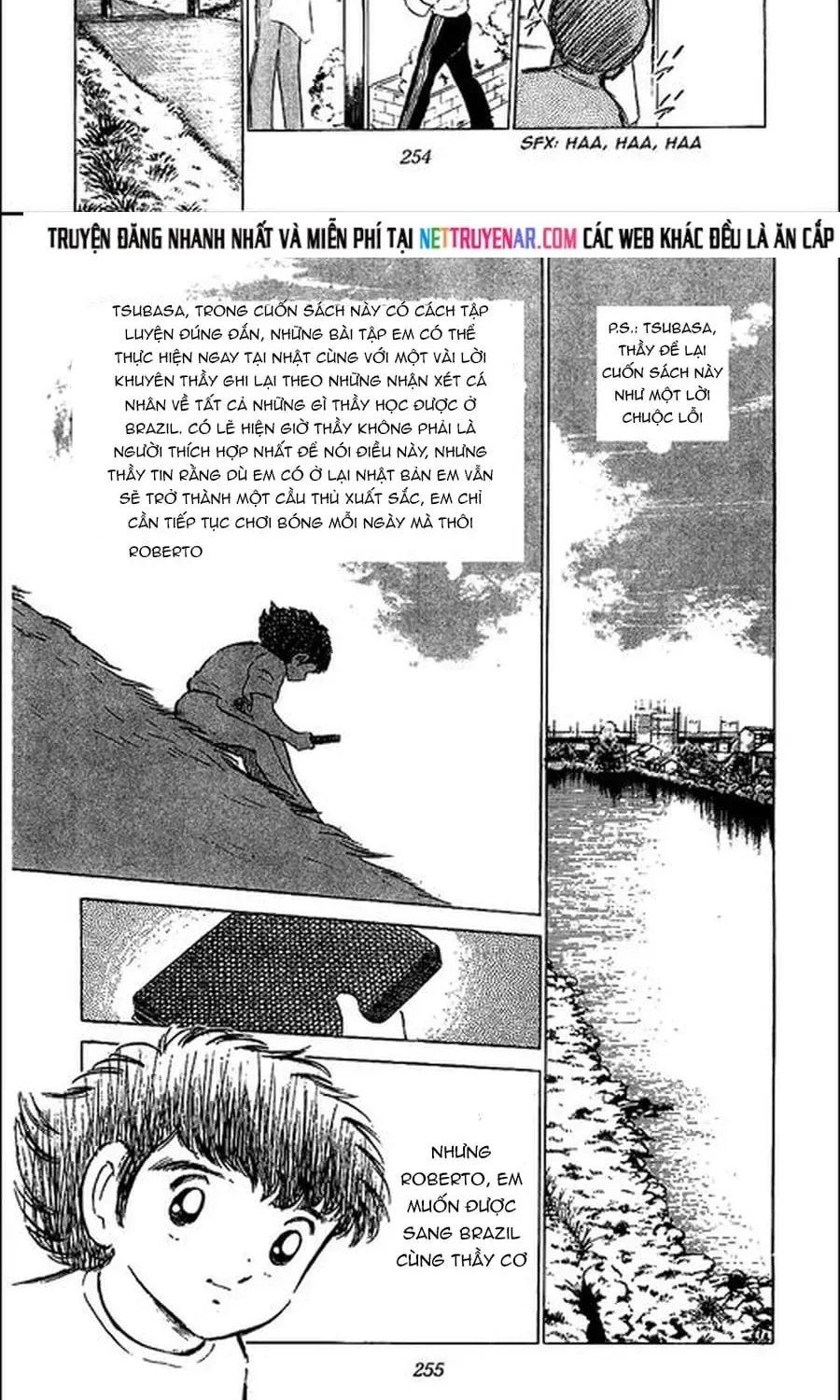 Tsubasa - Giấc Mơ Sân Cỏ Chapter 87 - 2