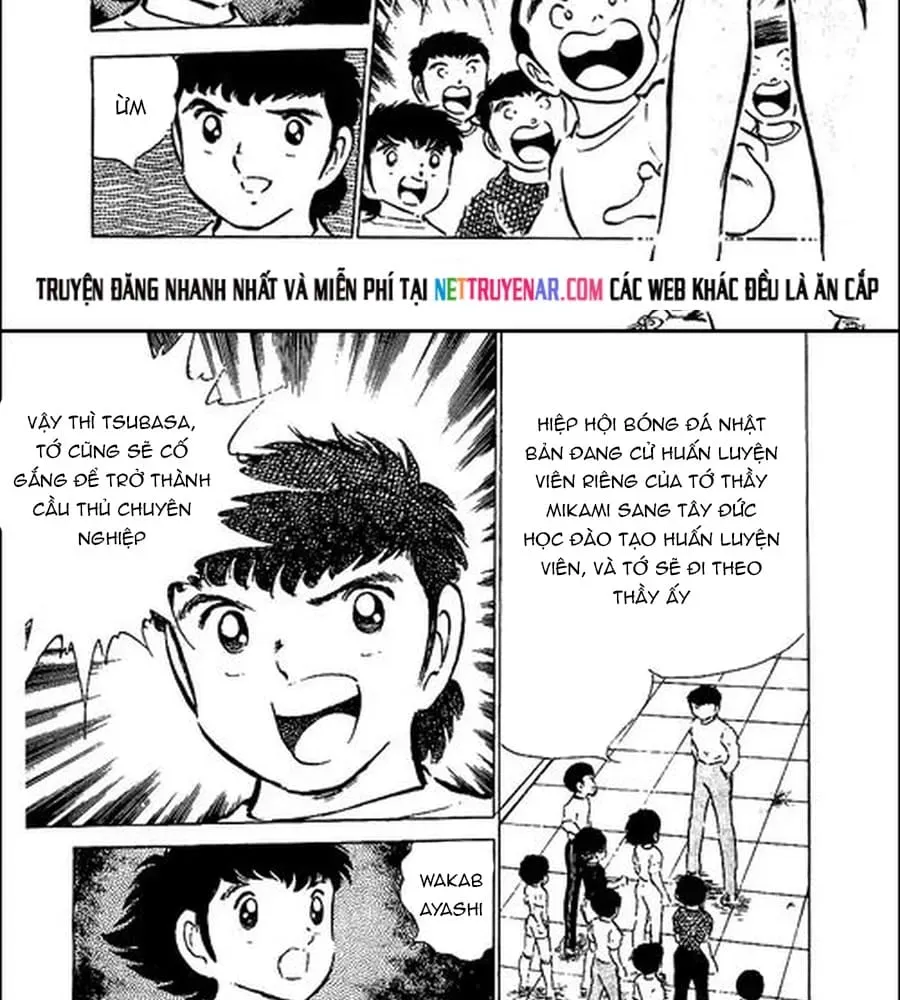 Tsubasa - Giấc Mơ Sân Cỏ Chapter 87 - 12