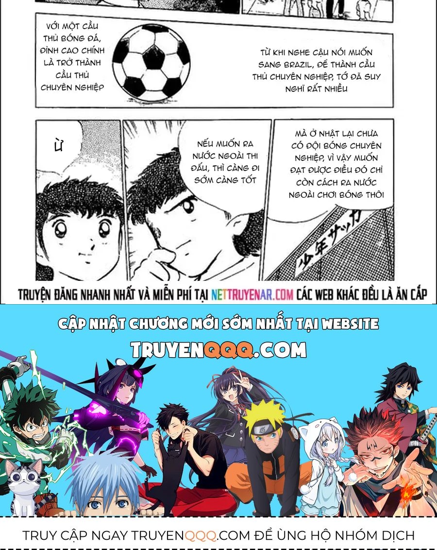 Tsubasa - Giấc Mơ Sân Cỏ Chapter 87 - 13