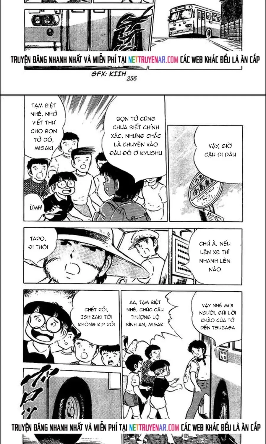 Tsubasa - Giấc Mơ Sân Cỏ Chapter 87 - 4