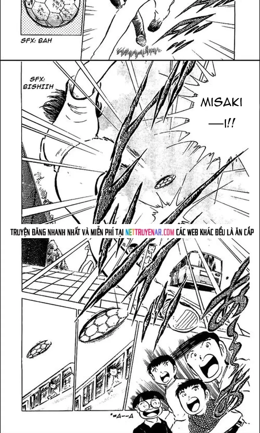 Tsubasa - Giấc Mơ Sân Cỏ Chapter 87 - 7