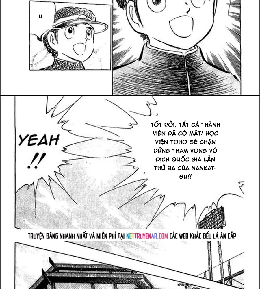 Tsubasa - Giấc Mơ Sân Cỏ Chapter 89 - 12