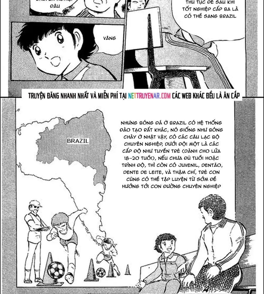 Tsubasa - Giấc Mơ Sân Cỏ Chapter 90 - 12
