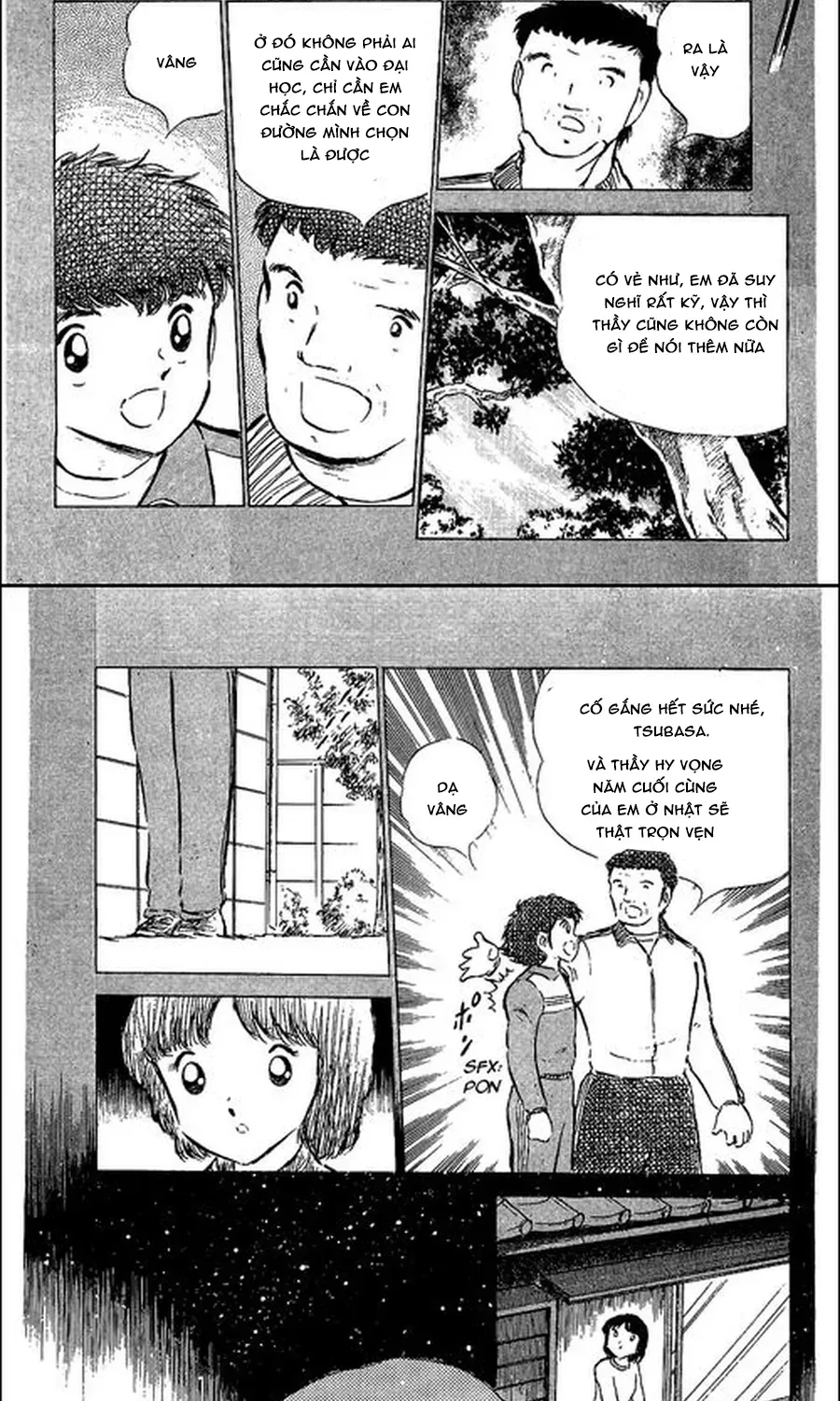 Tsubasa - Giấc Mơ Sân Cỏ Chapter 90 - 13