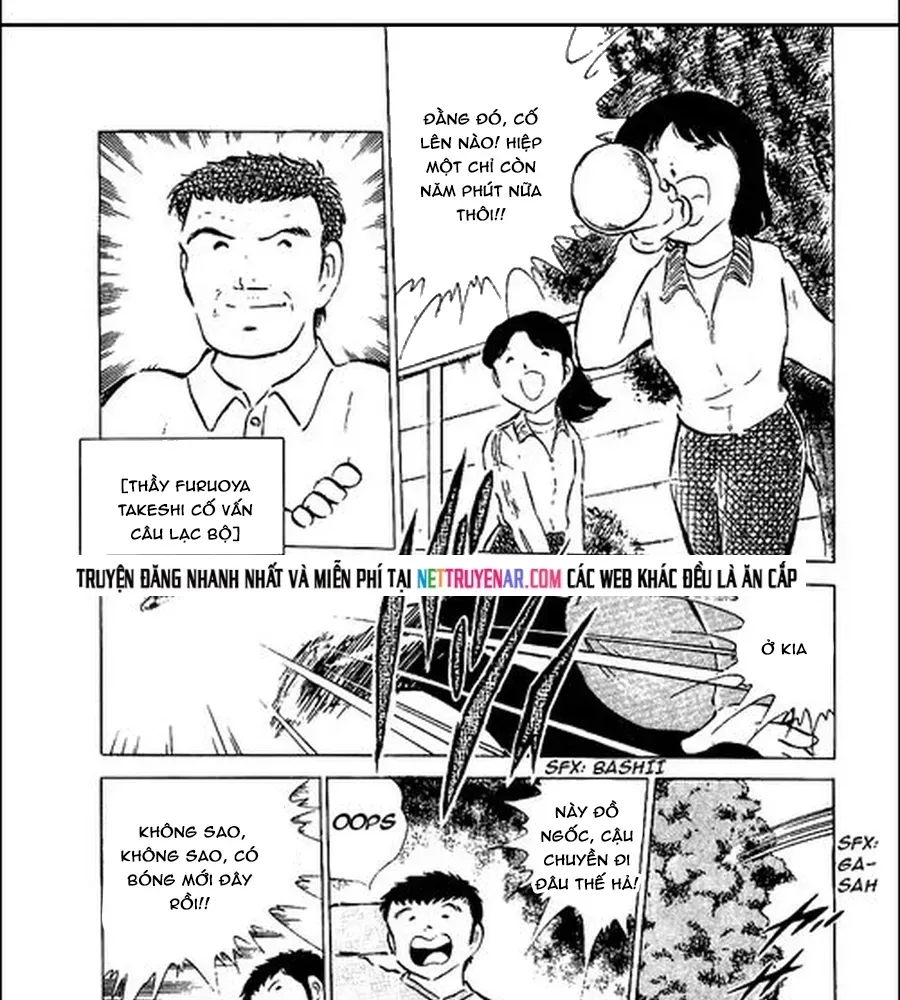 Tsubasa - Giấc Mơ Sân Cỏ Chapter 90 - 3