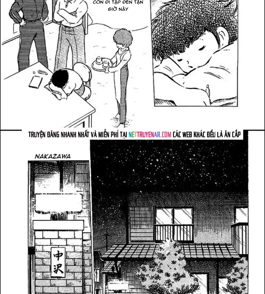 Tsubasa - Giấc Mơ Sân Cỏ Chapter 90 - 9