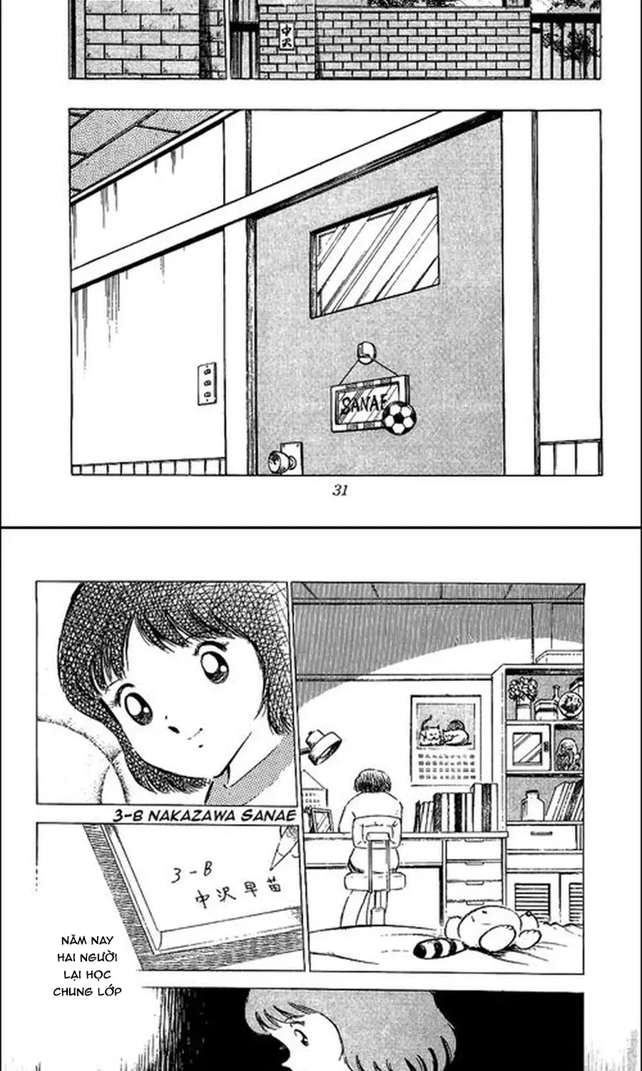 Tsubasa - Giấc Mơ Sân Cỏ Chapter 90 - 10