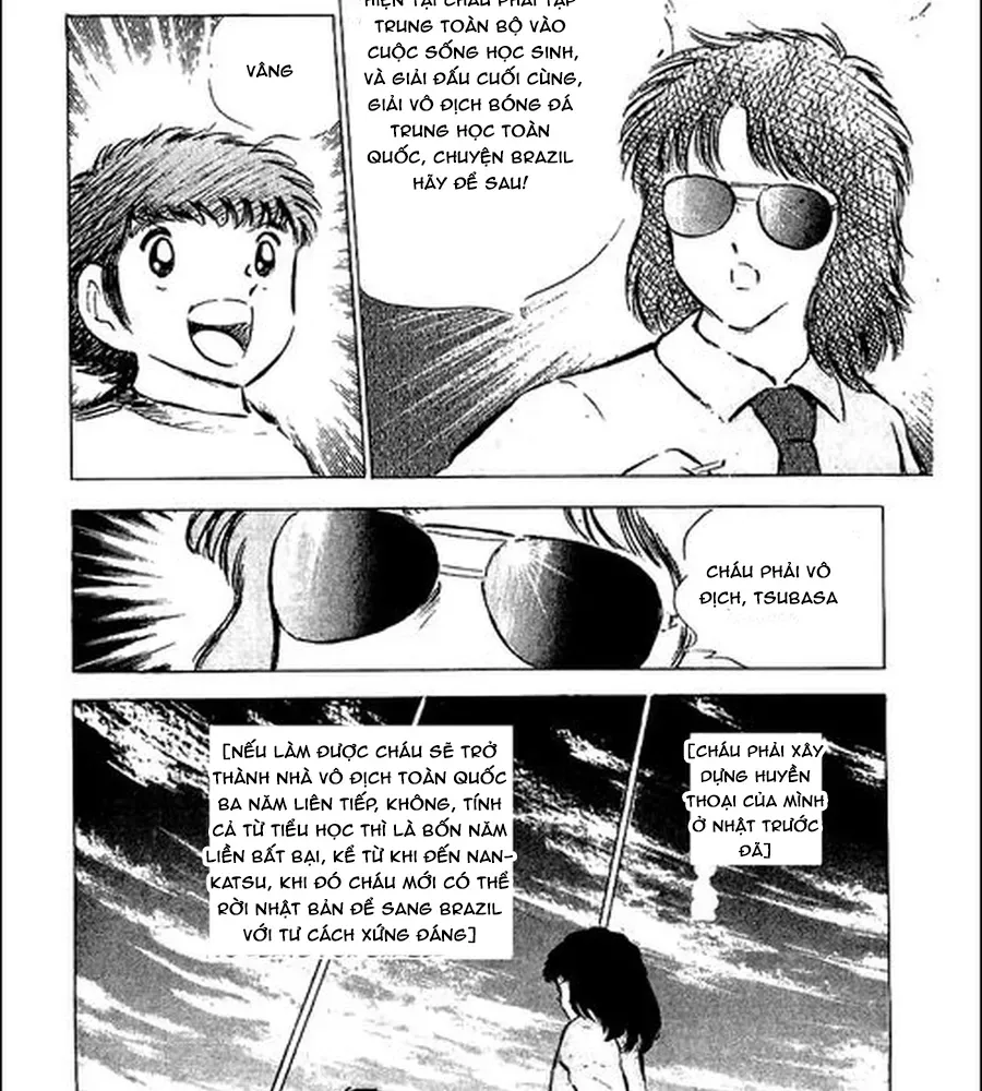Tsubasa - Giấc Mơ Sân Cỏ Chapter 91 - 6