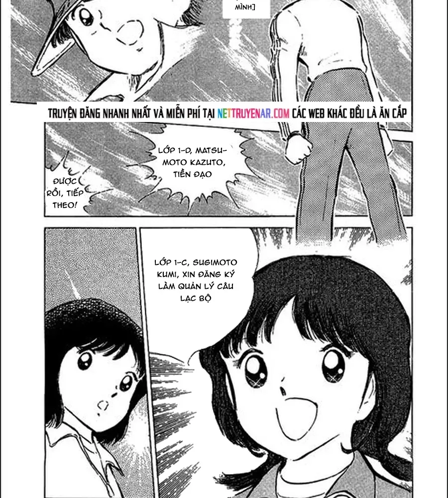 Tsubasa - Giấc Mơ Sân Cỏ Chapter 91 - 9