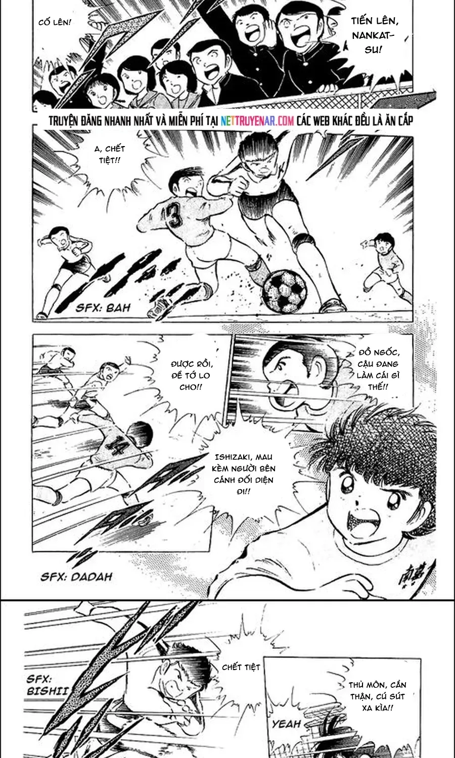 Tsubasa - Giấc Mơ Sân Cỏ Chapter 92 - 11