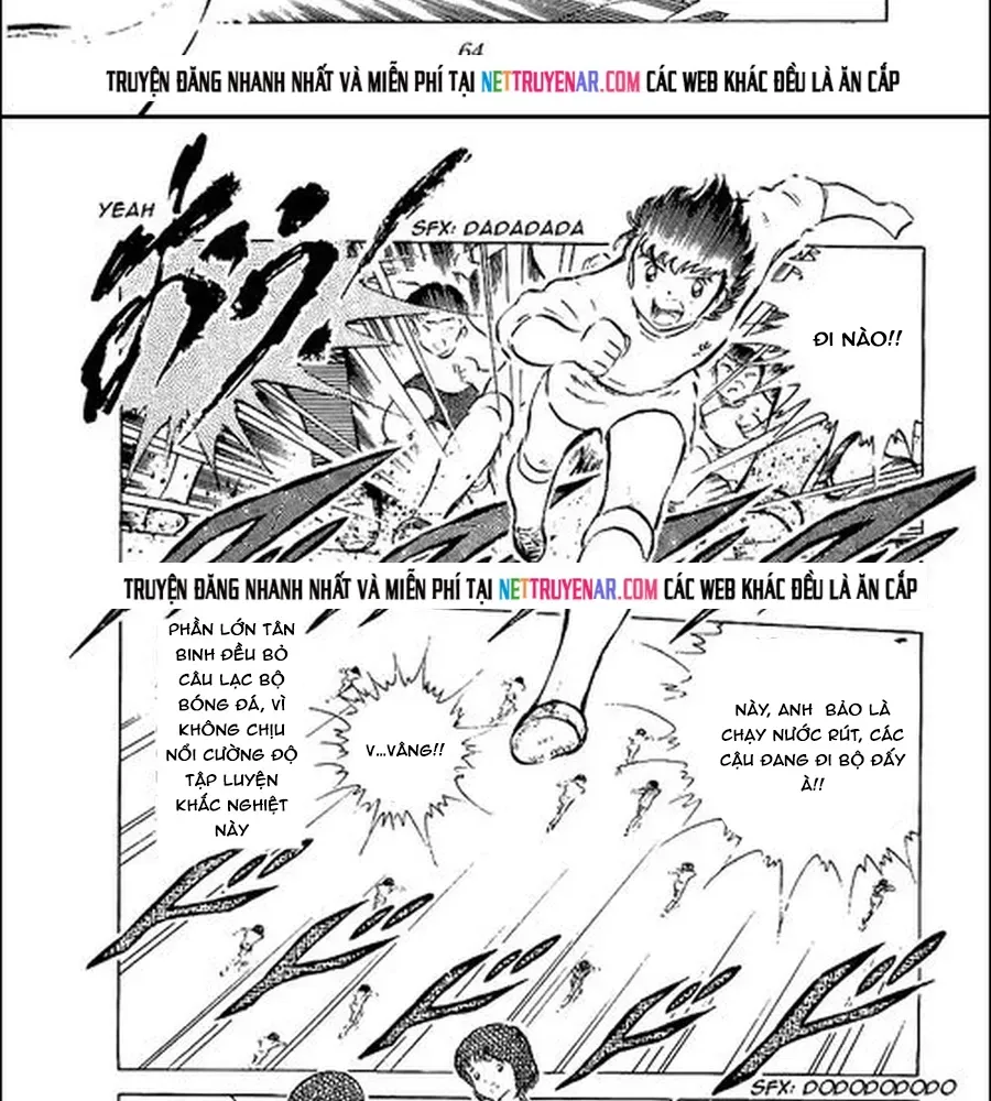 Tsubasa - Giấc Mơ Sân Cỏ Chapter 92 - 18