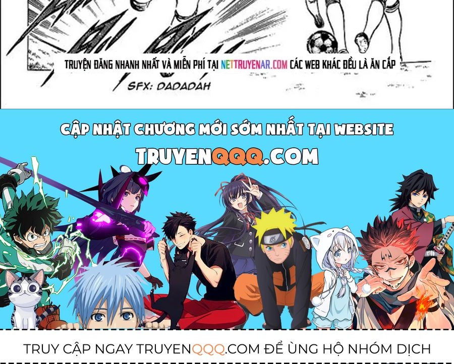 Tsubasa - Giấc Mơ Sân Cỏ Chapter 96 - 15